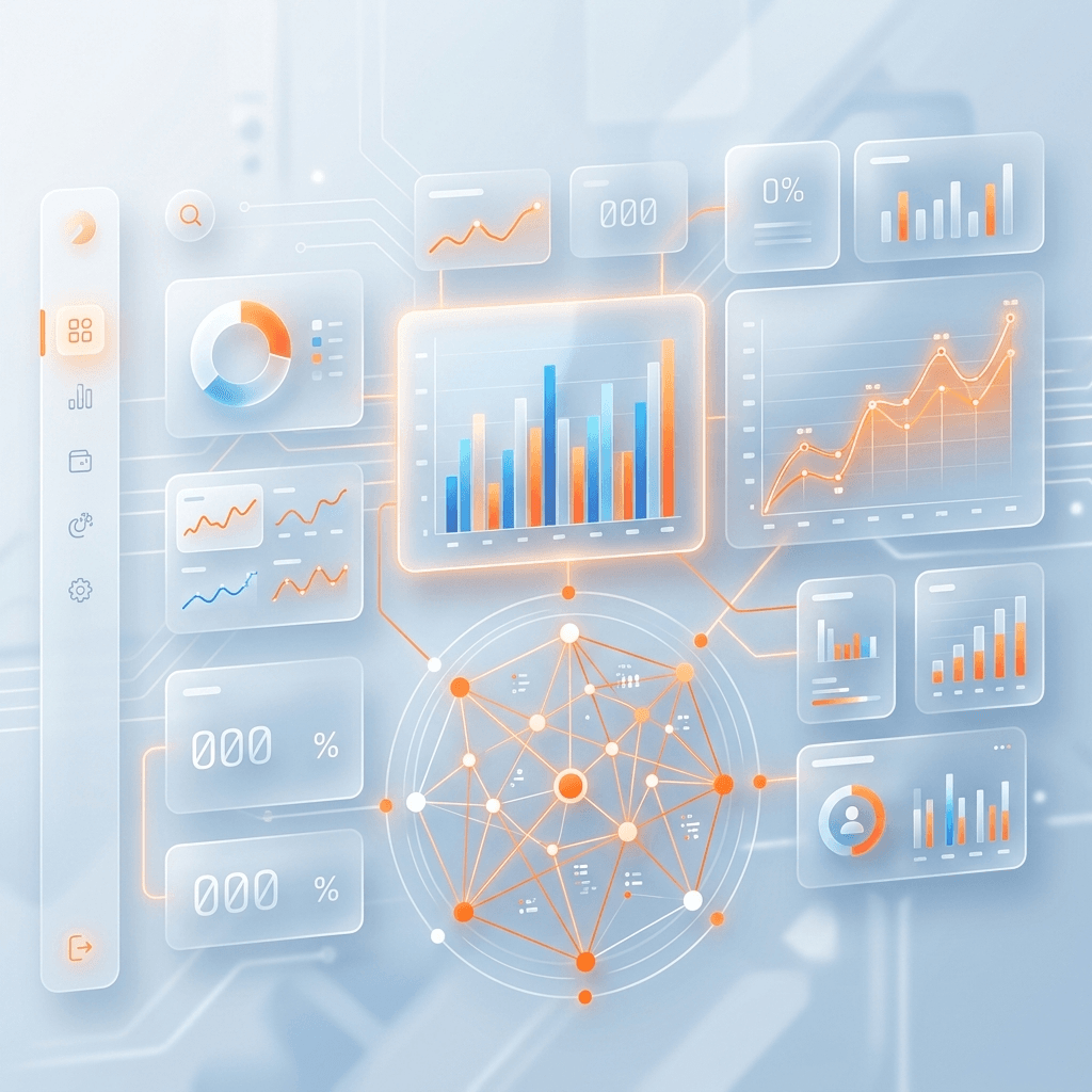 Enterprise Software Dashboard